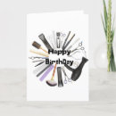 Search for beautician birthday cards Friend
