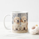 Search for golden retriever coffee mugs Animal