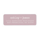 Search for save the date labels return address labels Engagement