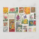 Search for collage postage Floral