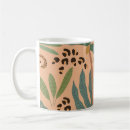 Search for jungle animal mugs Illustration