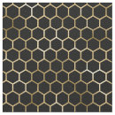 Search for honeycomb fabric Black