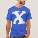 Search for alphabet letter x Student