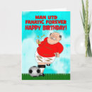 Search for funny football birthday cards Humour