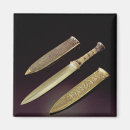 Search for dagger magnets 18th
