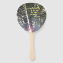 Search for church hand fans Faith