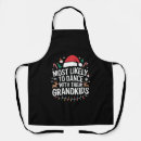 Search for dance aprons Xmas