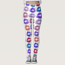 Search for lips leggings Glitter