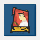 Search for futuristic magnets Samurai jack