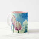 Search for blue tulips mugs Nature