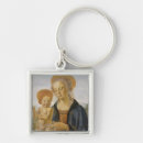 Search for madonna key rings Jesus