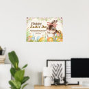 Search for bunny happy easter posters Family celebration
