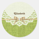 Search for brown lace stickers Doily