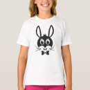 Search for easter bunny kids tshirts Cute