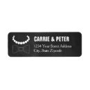 Search for bowtie return address labels Modern