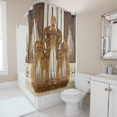 Search for church shower curtains Elegant