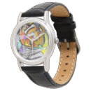 Search for unusual watches Abstract