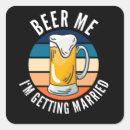 Search for beer me stickers Getting married