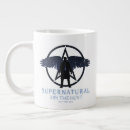 Search for castiel mugs Winchester bros