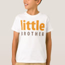 Search for little brother kids tshirts Trendy