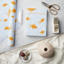 Search for aquarium wrapping paper Swimming
