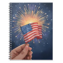Search for patriotic notebooks Independence