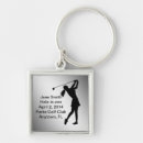 Search for hole in one key rings Sports
