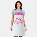 Search for durable aprons Chef