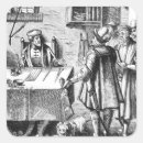 Search for woodcut stickers School