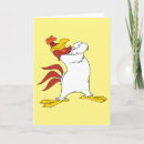 Search for cartoon rooster cards Chicken