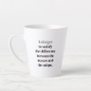 Search for satisfying mugs Inspirational