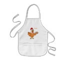 Search for chicken egg aprons Illustration