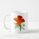 Search for california poppy mugs Summer