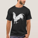 Search for game rooster tshirts Gallegos
