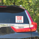Search for weapons bumper stickers Rights
