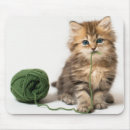 Search for yarn mousepads Cat