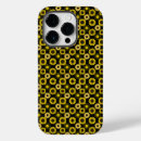 Search for sunflower pattern iphone cases Yellow