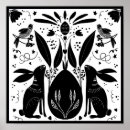 Search for black rabbit art Rabbits