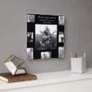 Search for picture frame clocks Anniversary