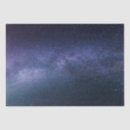 Search for blue galaxy tissue paper Sky