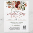 Search for mothers day flyers For her