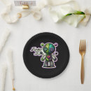 Search for halloween baby shower plates Witch