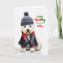 Search for westie christmas cards Pets