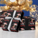 Search for black girl christmas wrapping paper Festive