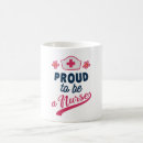 Search for proud to be a nurse mugs Healthcare