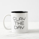 Search for slay coffee mugs Cute