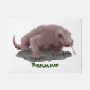 Search for dragon doormats Lizard