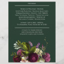 Search for memorial flyers Funeral