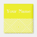 Search for zig zag pattern magnets Elegant