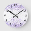 Search for lavender clocks Script